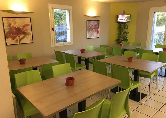 Bel Alp Hotel Manosque