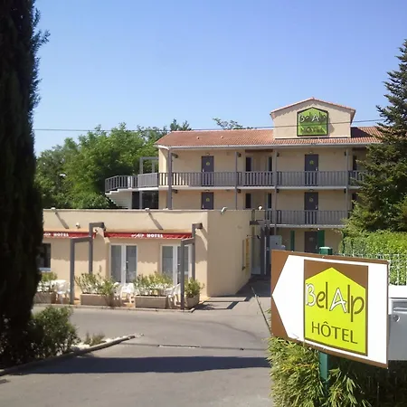 Otel Bel Alp Manosque