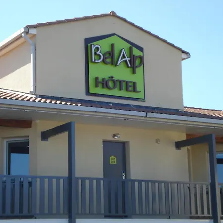Bel Alp Hotel Manosque