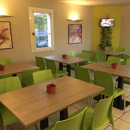 Bel Alp Szálloda Manosque