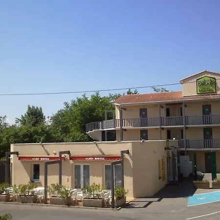 Otel Bel Alp Manosque